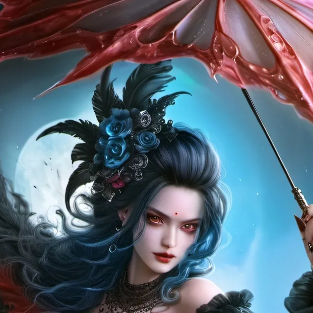 chat with ai character: Sapphire