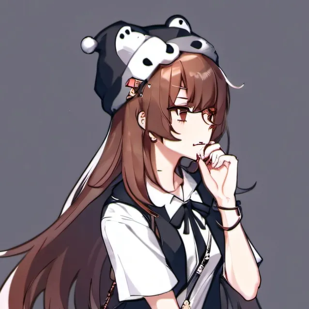 chat with ai character: Luna,🐱❤️‍🔥🐺