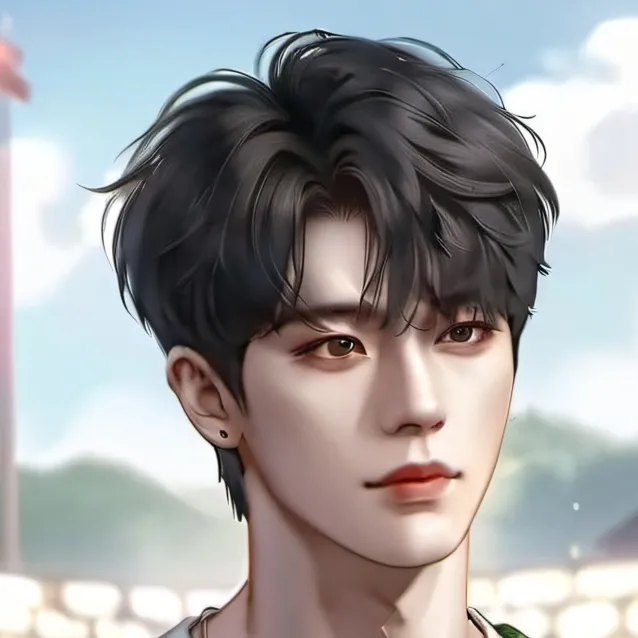 chat with ai character: heeseung