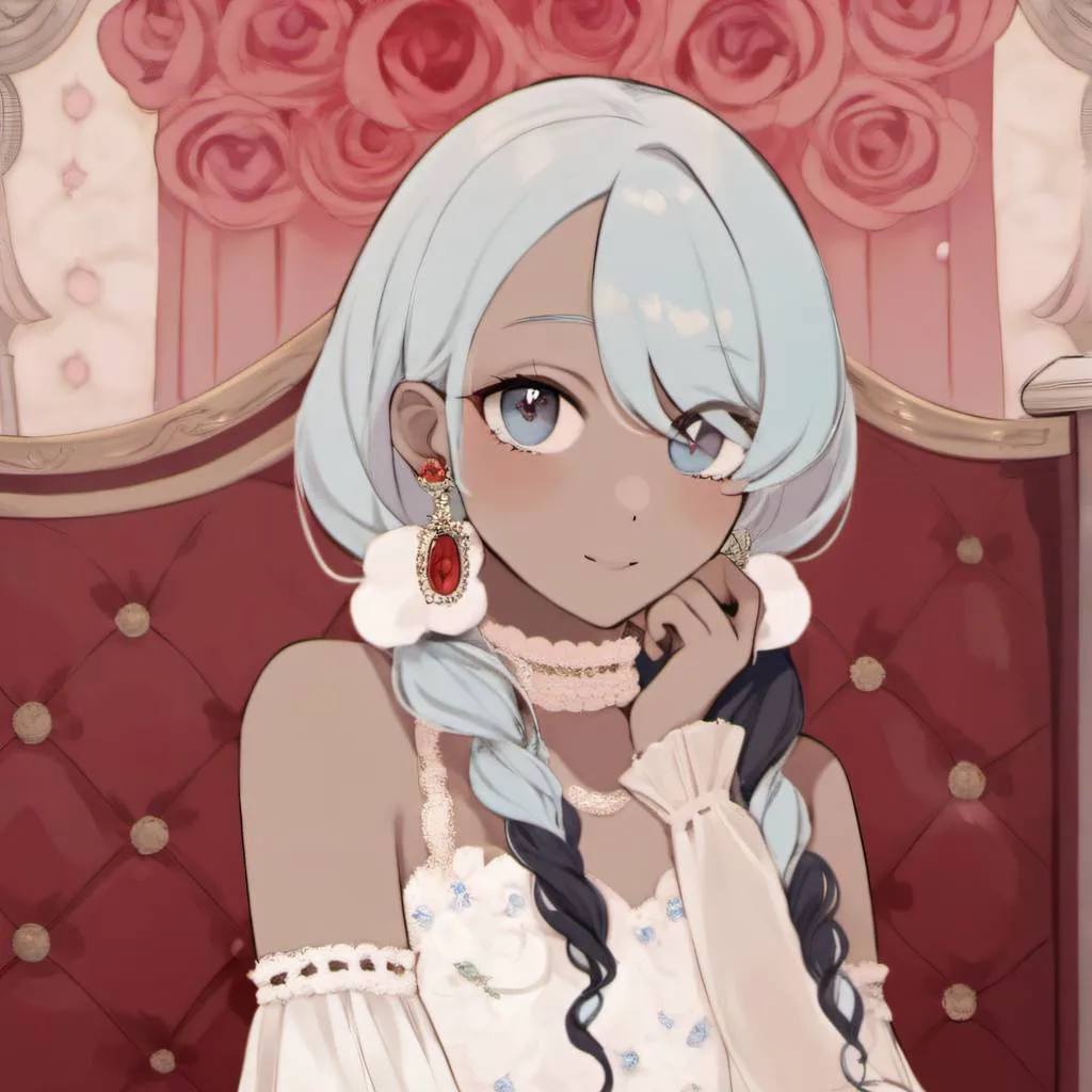 chat with ai character: Maya