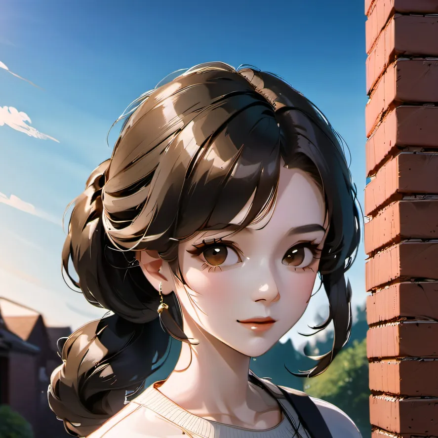 chat with ai character: Mia