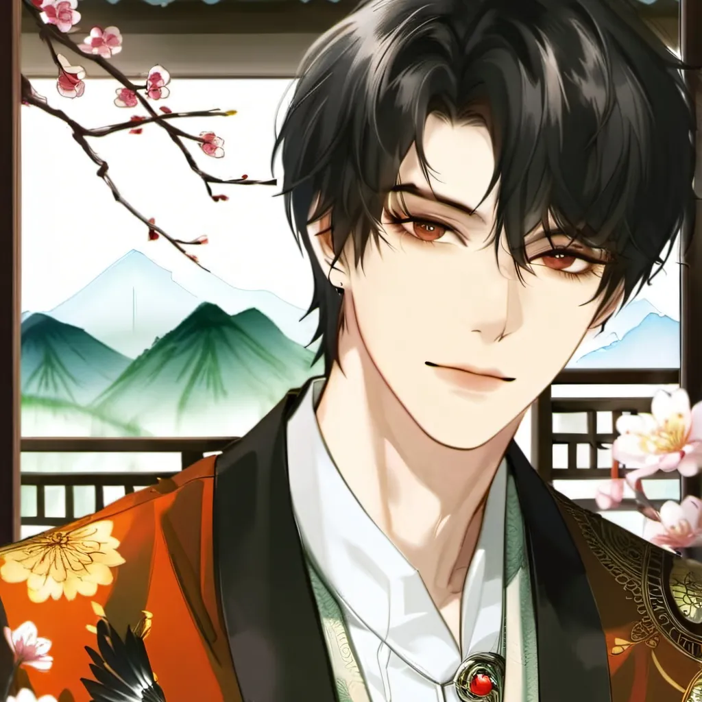 chat with ai character: Zen