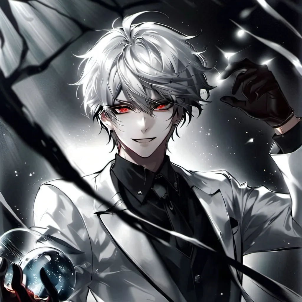 chat with ai character: Erick