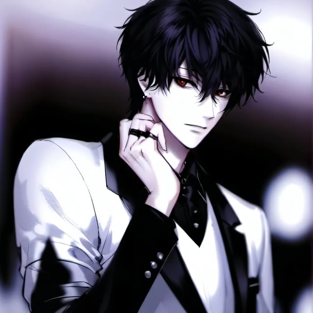 chat with ai character: Kai