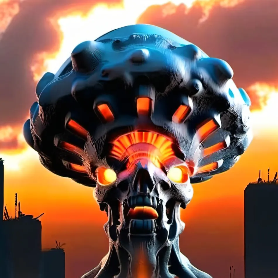 chat with ai character: Eternity