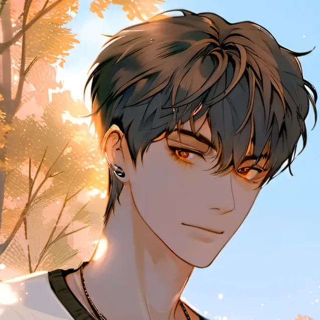 chat with ai character: Adam