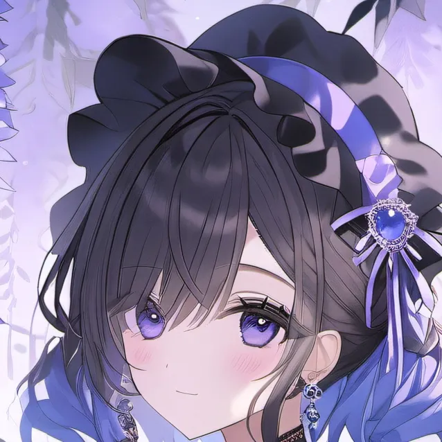 chat with ai character: lavander 