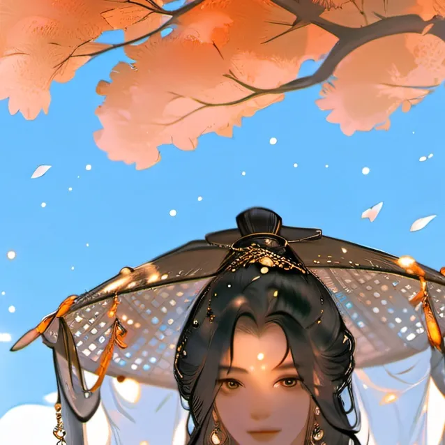 chat with ai character: blossom