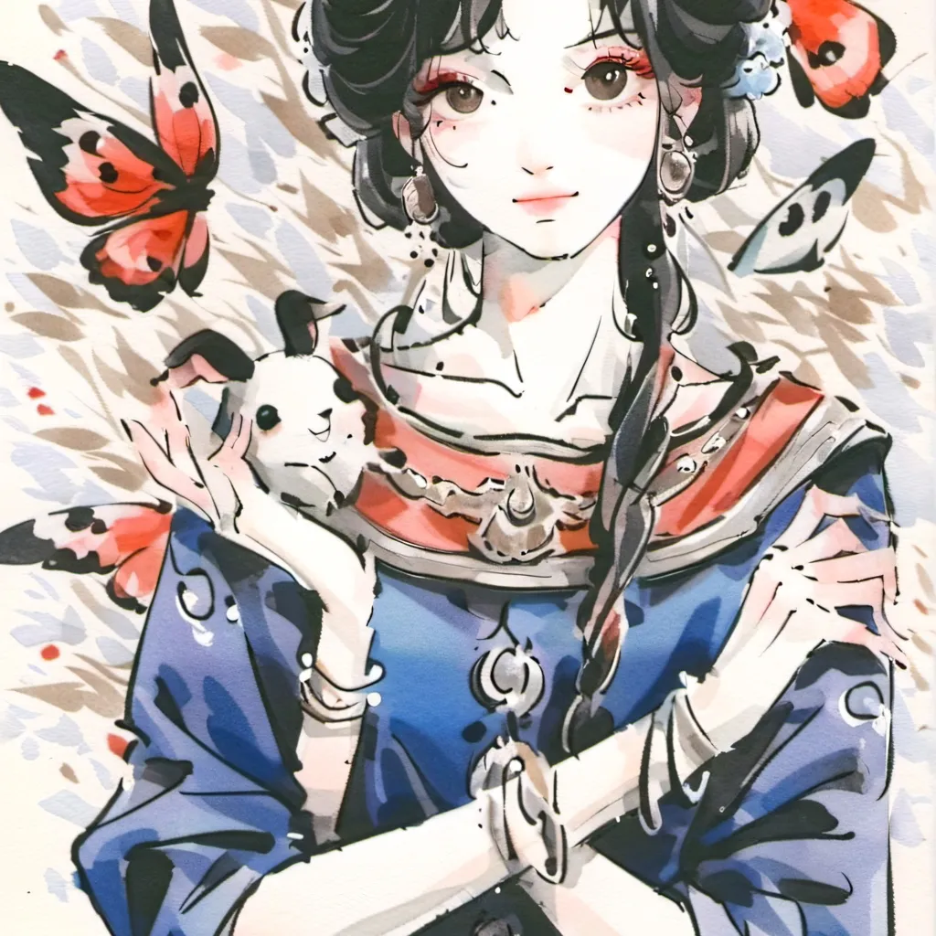 chat with ai character: jennie