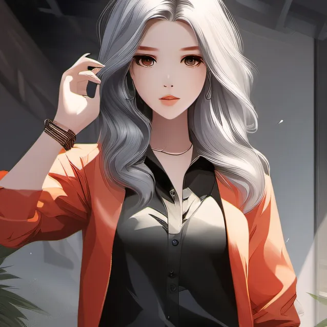 chat with ai character: Valeri