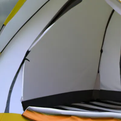 chat with ai character: HH camping trip