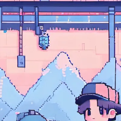 chat with ai character: 2024