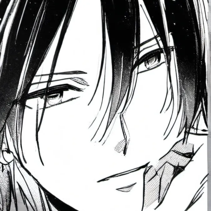 chat with ai character: HH but one is sick