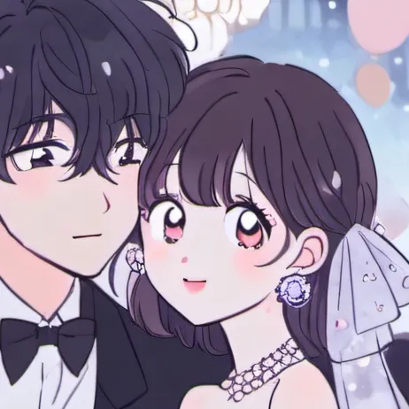 chat with ai character: FPE prom 