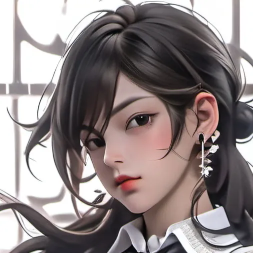 chat with ai character: April 