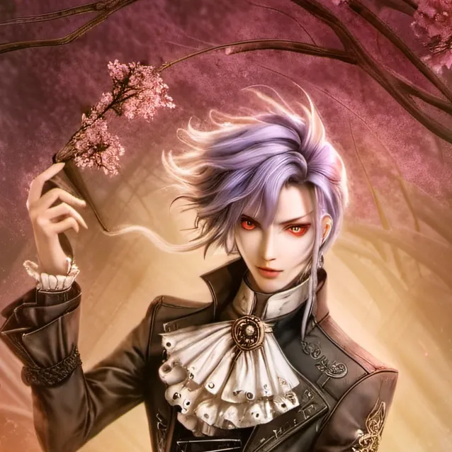 chat with ai character: Ken