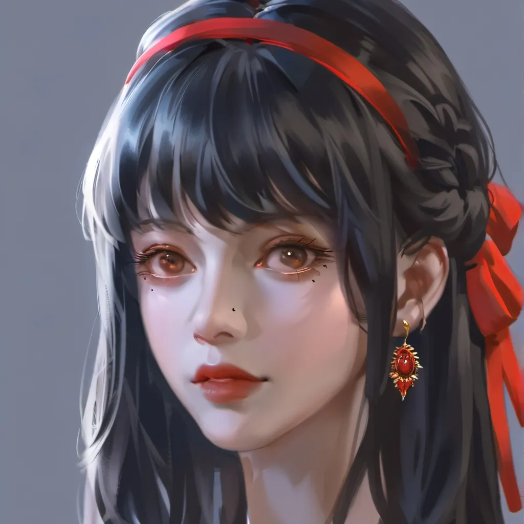 chat with ai character: Mahine