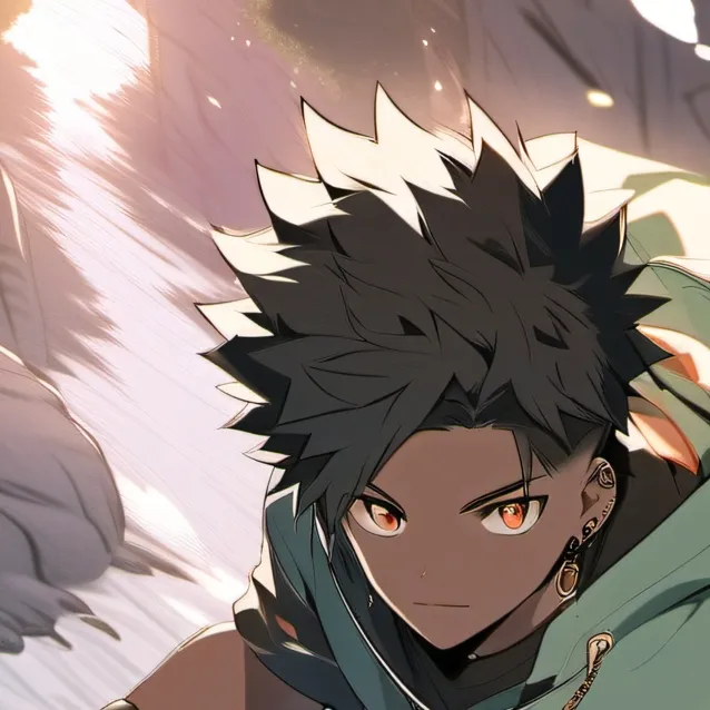 chat with ai character: Kai