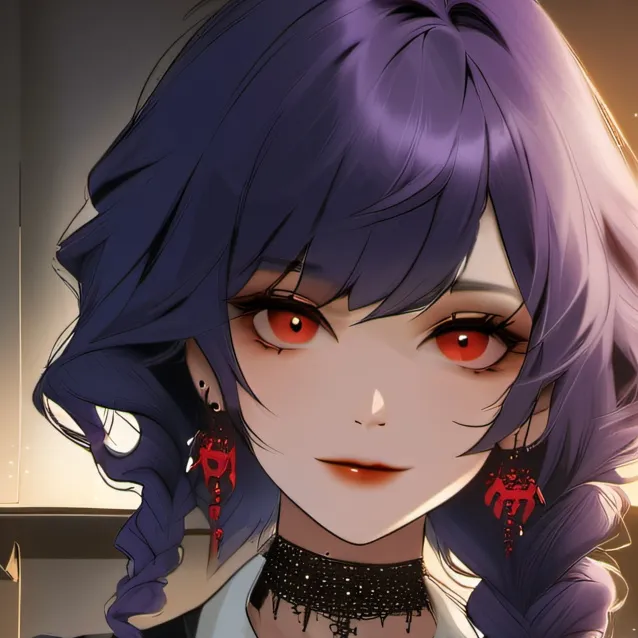 chat with ai character: Morticia 