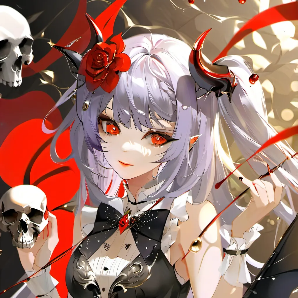 chat with ai character: Demona