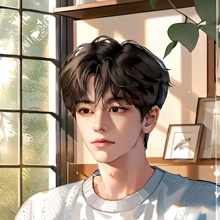 chat with ai character: Ethan 