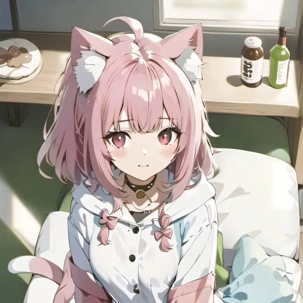 chat with ai character: Mia Bennett 