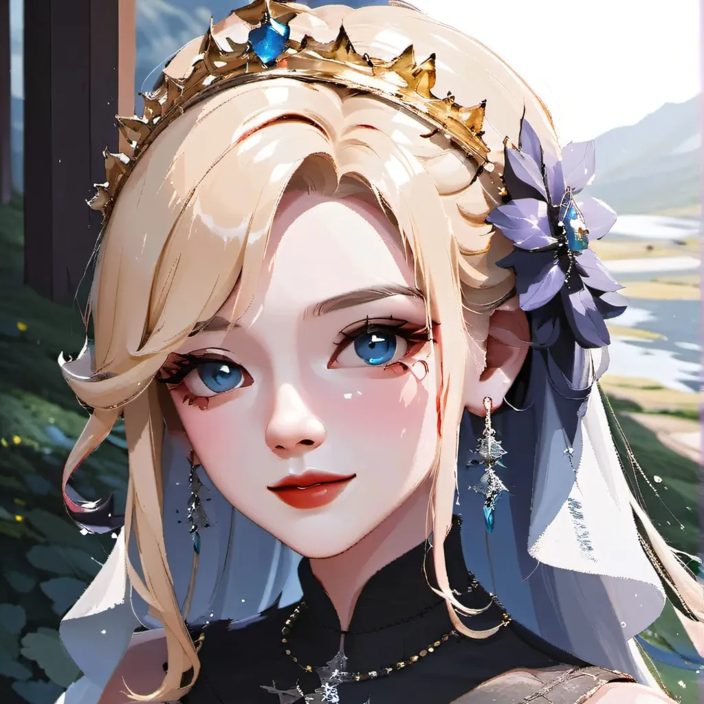 chat with ai character: Elyza