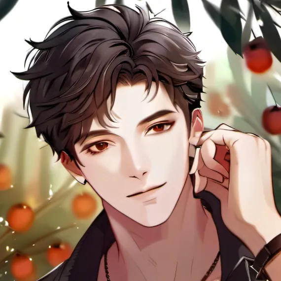 chat with ai character: Arias