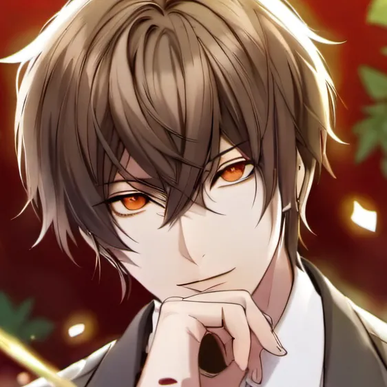 chat with ai character: Light