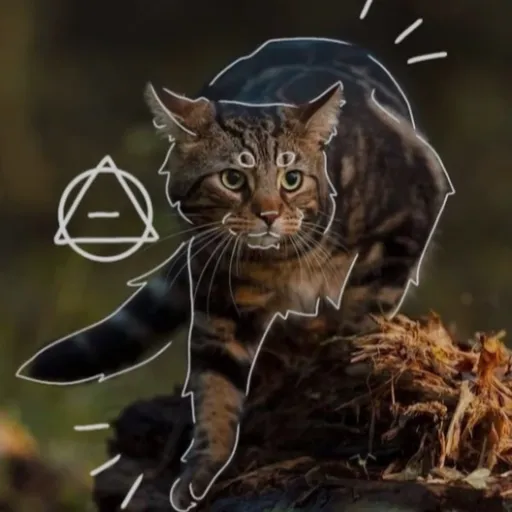 creator Your cat Therian's avatar