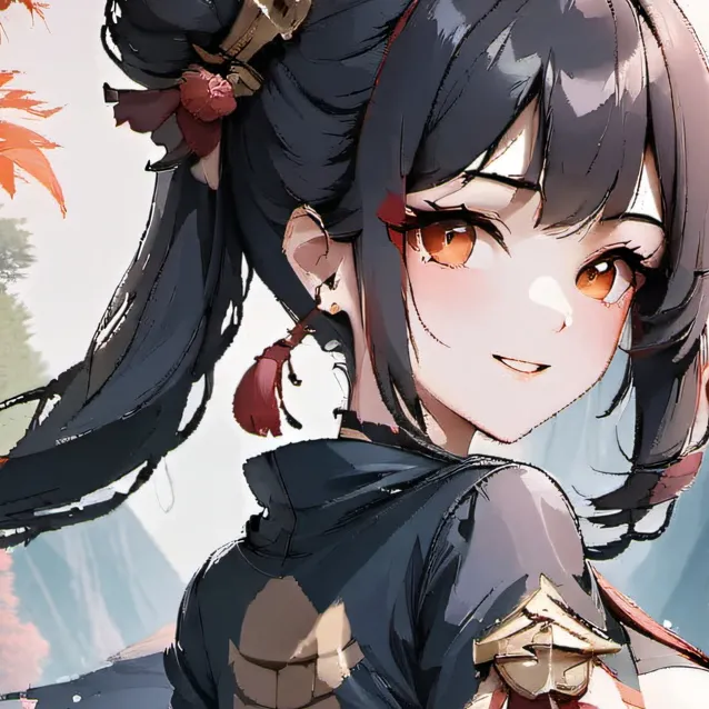 chat with ai character: shadow girl