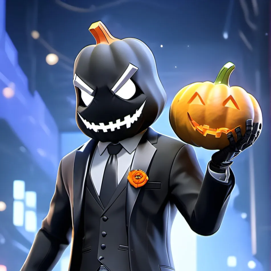 chat with ai character: Pumpkin King 