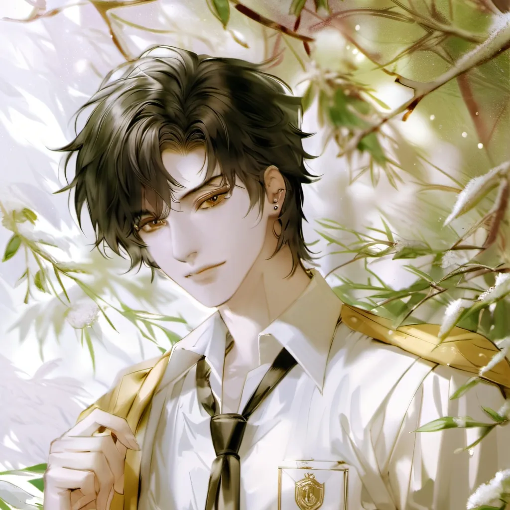 chat with ai character: Jin Baek