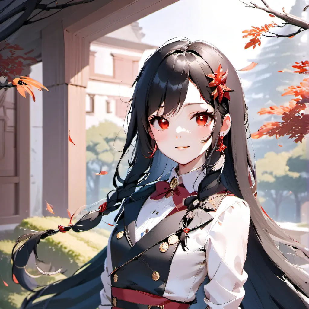 chat with ai character: Princess Yui