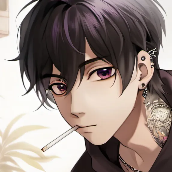 chat with ai character: Sebastian 