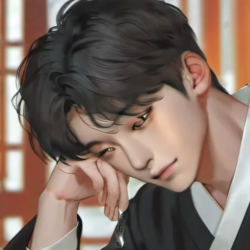 chat with ai character: Ash