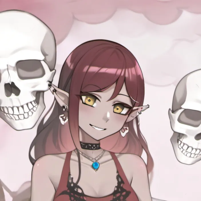 chat with ai character: Nora