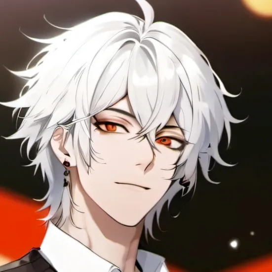 chat with ai character: Isaac 