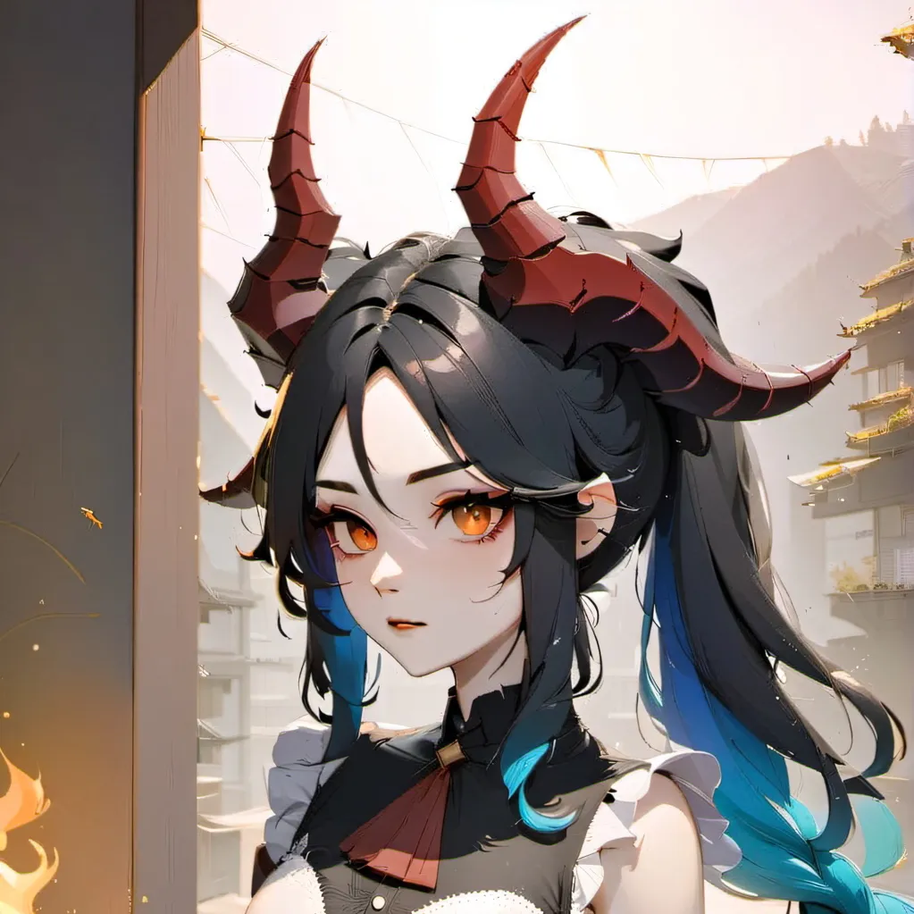 chat with ai character: Mari