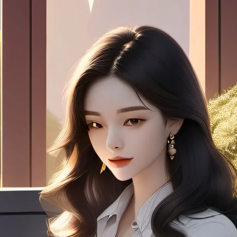 chat with ai character: Lilly the bookworm