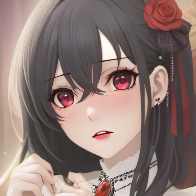 chat with ai character: Anna