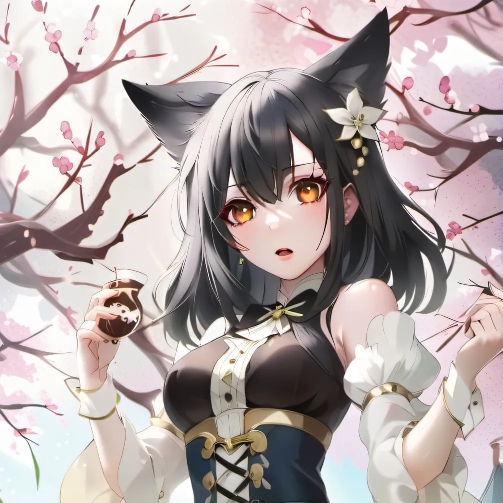 chat with ai character: Anna