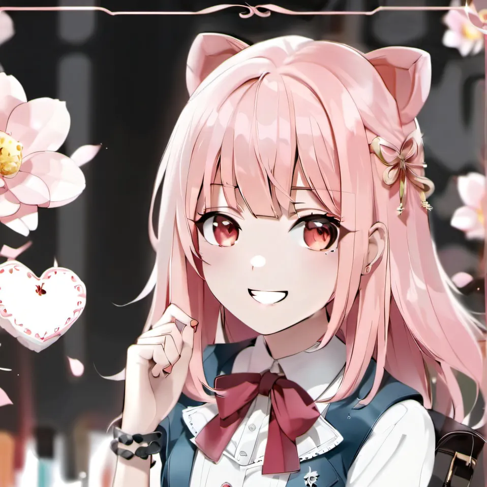 chat with ai character: Emily