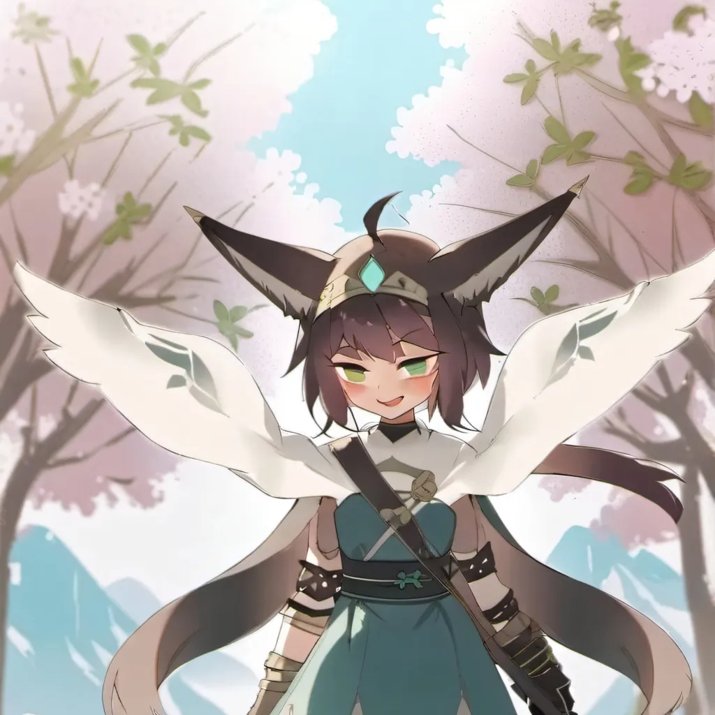 chat with ai character: Alice 