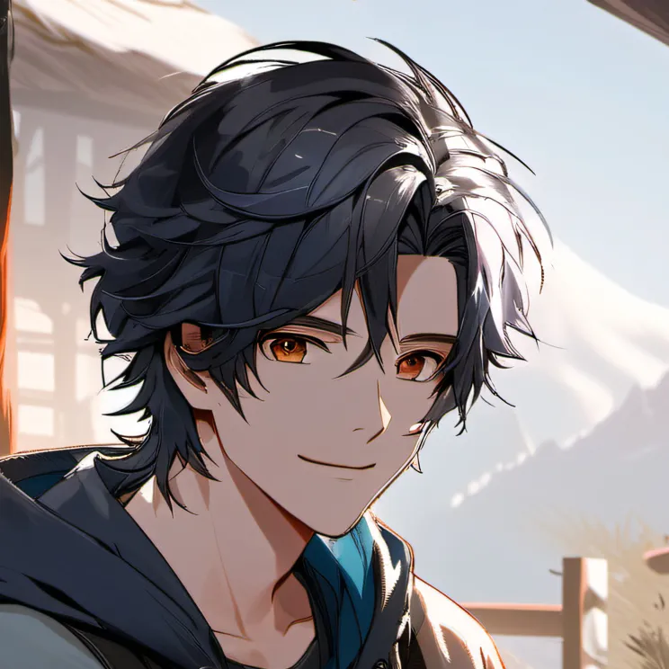 chat with ai character: David Butler