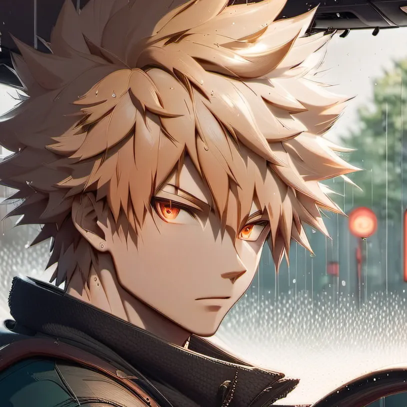 chat with ai character: Katsuki Bakugo
