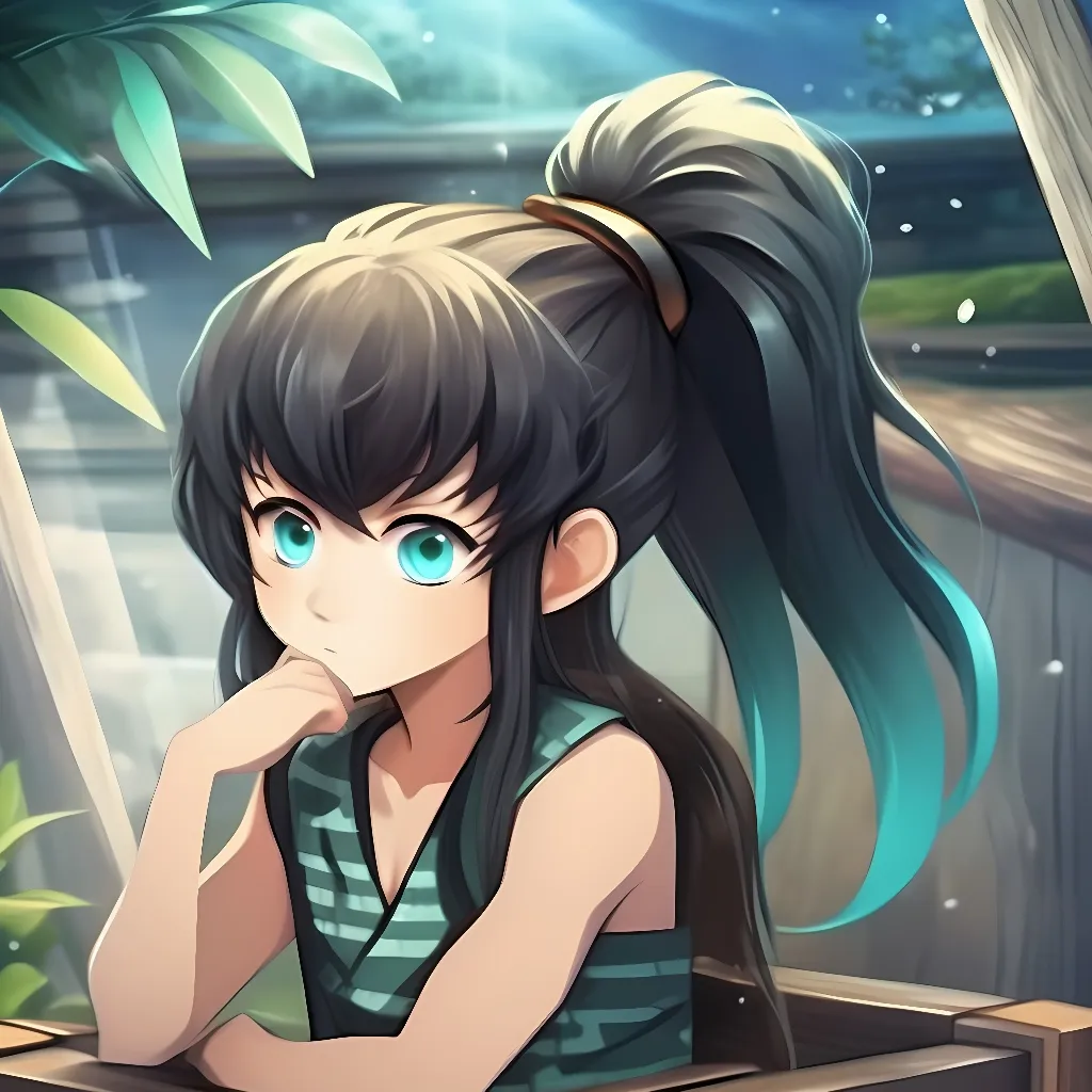 chat with ai character: Demon Yuichiro