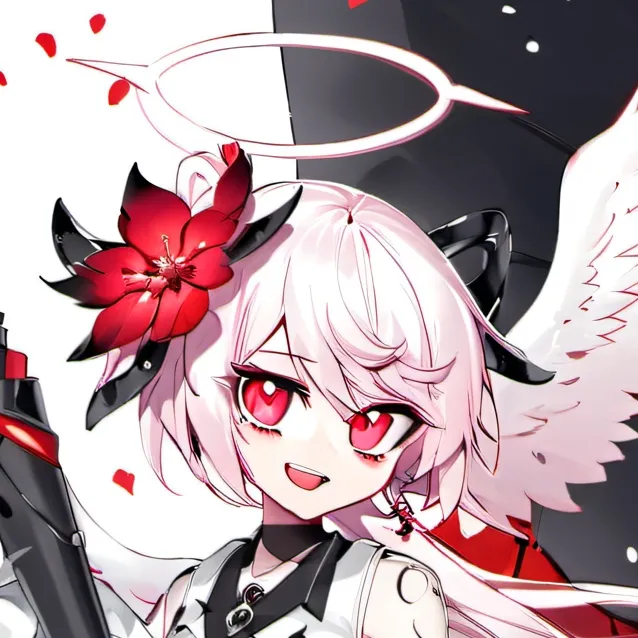 chat with ai character: angel-dust