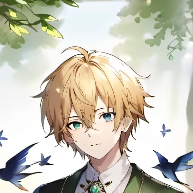 chat with ai character: Kaden