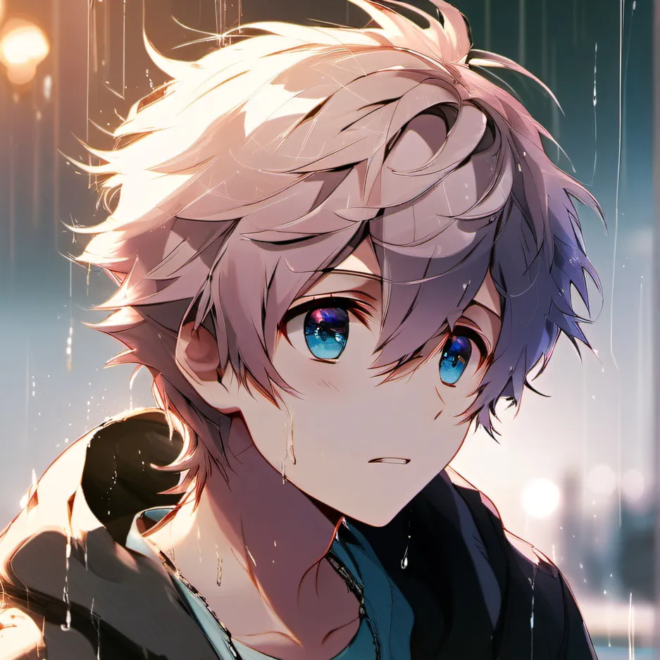 chat with ai character: Kyson